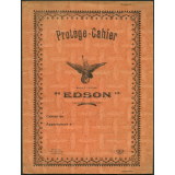 Protège-cahiers. 