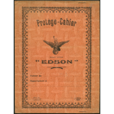 Protège-cahiers. 