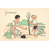 Les commandements de la santé : Jardinons !