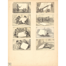 Cartes de visite pour enfants. 