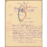 Cahier spécial de devoirs mensuels.