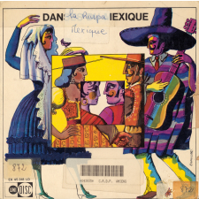 Danses du Mexique. .