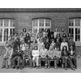 Cité scolaire Camille Saint-Saëns, Rouen : photographie de classe