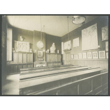 Salle de dessin. 