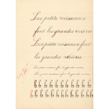 Ecriture