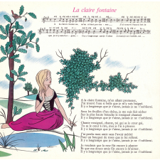 Rondes. N°8. .