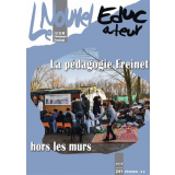 La pédagogie Freinet hors les murs