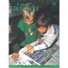 La presse en maternelle