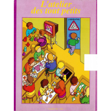L'atelier des tout petits