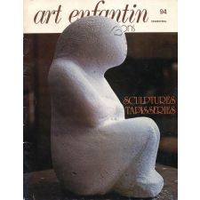 Sculptures. Tapisseries