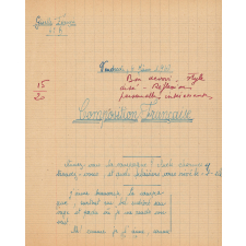 Composition Française