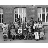 Cité scolaire Camille Saint-Saëns, Rouen : photographie de classe