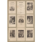 Illustrations de livres de Jeunesse. 