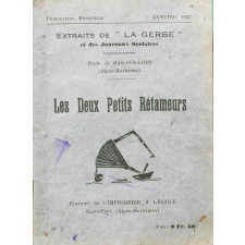 Les Deux Petits Rétameurs