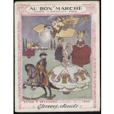 Au Bon Marché : Etrennes-Jouets 