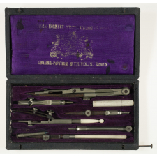 Boîte de compas