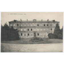 39 - Saint-Brieuc - Le Lycée