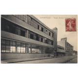 1 - Alfortville - Groupe scolaire Octobre.