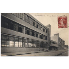 1 - Alfortville - Groupe scolaire Octobre.