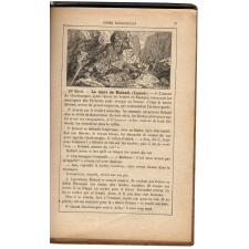 Histoire de France. Cours élémentaire.