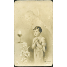 Image religieuse. Souvenir de première communion .