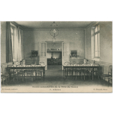 8 - Cours secondaires de la Ville de Dreux - Réfectoire.