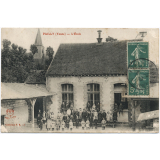 Pailly (Yonne) - L'Ecole.
