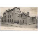 72 - Rennes - Ecole pratique d'Industrie.