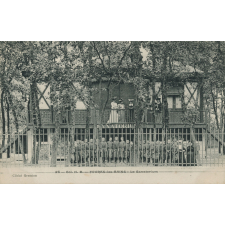 26 - Fouras-les-Bains - Le Sanatorium.