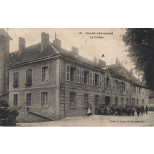 965 - Baume-les-Dames - Le Collège.