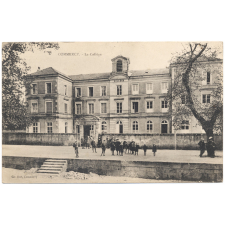 Commercy - Le Collège.