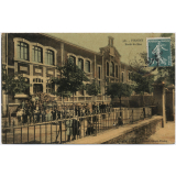 961 - Firminy - Ecole du Mas.