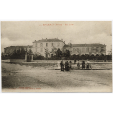 322 - Taulignan (Drôme) - Les Ecoles.