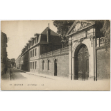 47 - Lisieux - Le Collège.