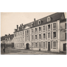 46 - Bernay - Le Collège.