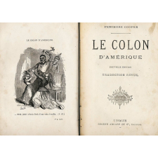 Le Colon d'Amérique. Traduction revue.