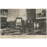 Roubaix - Collège de jeunes Filles - Classe enfantine.