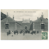 242 - Louviers - Ecole communale de Filles.