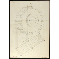 Dessins industriels.