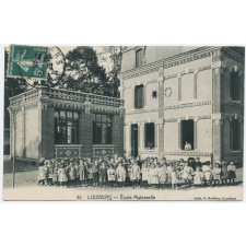 81 - Louviers - Ecole Maternelle.