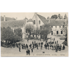 82 - Nogent-le-Rotrou - Le Collège.