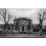 Petit-Andely (Eure) - Ecole Maternelle.