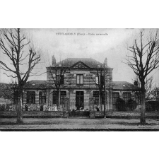 Petit-Andely (Eure) - Ecole Maternelle.