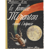 La Famille Mironton dans l'espace.