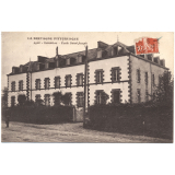 La Bretagne pittoresque - 9426 - Loudéac - Ecole Saint-Joseph.