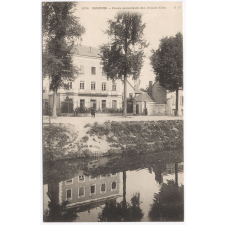 1076 - Rennes - Cours secondaire des Jeunes Filles.
