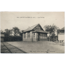 618 - Lintot-les-Bois (S.-Inf.) - Les Ecoles.