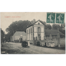 Chamoy - Ecole de Filles.