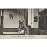 Roubaix - Collège de jeunes Filles - Escalier d'honneur.