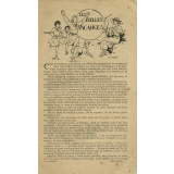 Almanach de Lisette . [1935].